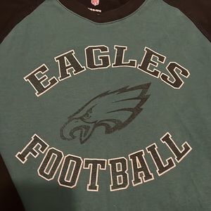 Eagles long sleeved top!